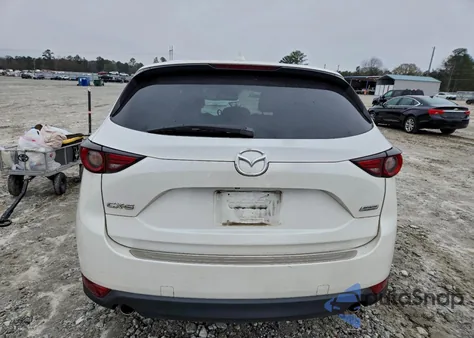 2018 Mazda Cx-5 Grand Touring из США, поврежденный, VIN JM3KFADM2J1359167